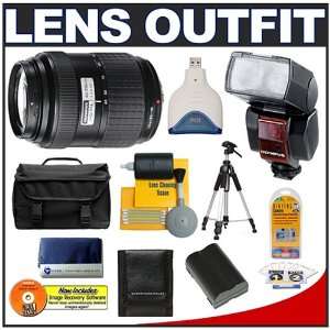  Accessory Kit for Olympus E1, E3, Evolt E300, E500 & E510 