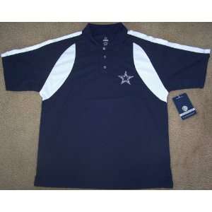Dallas Cowboys Polo / Golf Shirt (Adult XL) New w/ tags  
