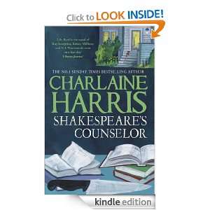 Shakespeares Counselor A Lily Bard Mystery Charlaine Harris  