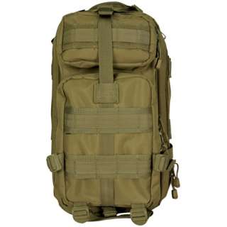 MILITARY 3DAY TACTICAL TAN TRANSPORT BACKPACK MOLLE US Marine Corps 