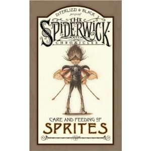   (Beyond the Spiderwick Chronicles) [Hardcover] Holly Black Books