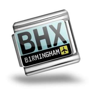 com Italian Charms Original Airport code BHX / Birmingham country 