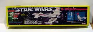 Star Wars X Wing Model Airplane Controline Sterling Kit  