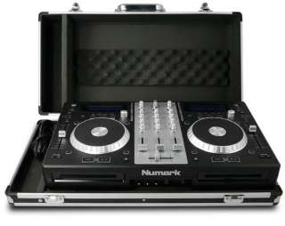 Numark Mixdeck Express Premium DJ Controller Free Case New  