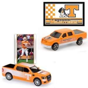  07 08 UD NCAA Ford SVT/F 150 Tennessee Peyton Manning 