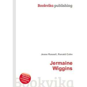  Jermaine Wiggins Ronald Cohn Jesse Russell Books
