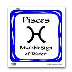  Pisces Mutable Sign of Water   Zodiac Horoscope   Window 
