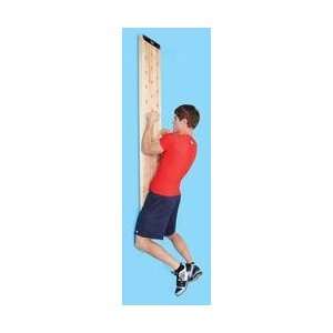 Deluxe Maple Peg Board Climbers 