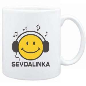 Mug White  Sevdalinka   Smiley Music