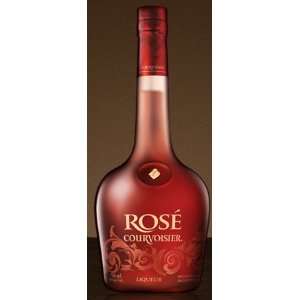  Courvoisier Rose Liqueur 50 ML Grocery & Gourmet Food