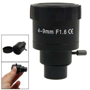  Gino 1/3 4 9mm Varifocal Manual Iris Lens for CCTV Camera 