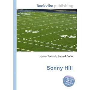  Sonny Hill Ronald Cohn Jesse Russell Books