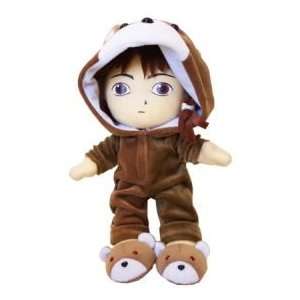  Serial Experiments Lain Lain in a Bear Suit 8 Plush Doll 