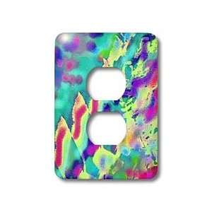 Jaclinart Abstract Flames Wild Psychedelic Grunge Graffiti   Abstract 