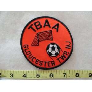  Gloucester Twp. New Jersey Soccer Patch 