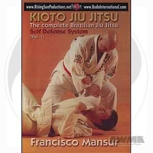  Jitsu   The Complete Brazilian Jiu Jitsu Self Defense System Volume 