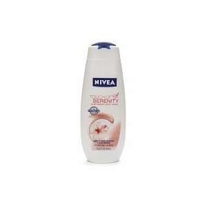 Nivea Body Wash Touch Of Seren Size 16.9 OZ Beauty