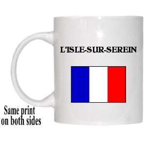  France   LISLE SUR SEREIN Mug 