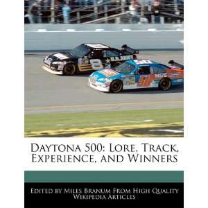   , Track, Experience, and Winners (9781241130565) Miles Branum Books
