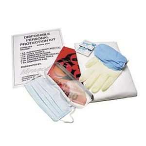  Biohazard Personal Protection Kit