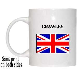  UK, England   CRAWLEY Mug 