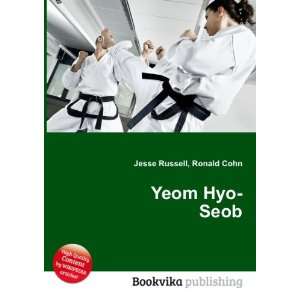  Yeom Hyo Seob Ronald Cohn Jesse Russell Books