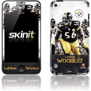  LaMarr Woodley In Tunnel skin for iPod Touch (4th Gen 