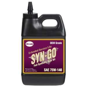 CRC SL2495 Syn Go OEM Grade/Extended Interval Synthetic Gear Oil   32 