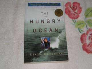 The Hungry Ocean by Linda Greenlaw 9780786885411  