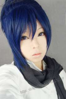 NO.6 Nezumi Cosplay wig costume  