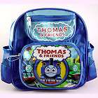 Thomas The Tank Engine Mini School Backpack Bag