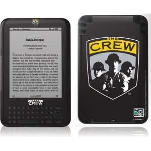  Columbus Crew skin for  Kindle 3  Players 