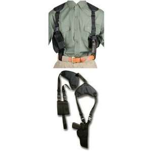 Bulldog Deluxe Shoulder Holster For Sub Compact Auto 2 3 Adjustable 