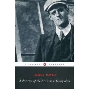   as a Young Man (Penguin Classics) [Paperback] James Joyce Books