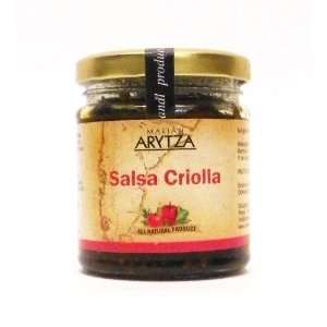 Marian Arytza Salsa Criolla 6 oz Grocery & Gourmet Food