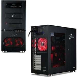    Selected GT1000 Gaming Chassis Black By Zalman USA Electronics