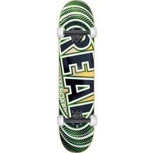  Real Skateboard Renew #2 [Small]   7.56 Green w/Black 