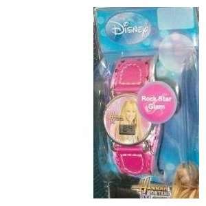   Hannah Montana Rock Star Glam Childrens Digital Watch Toys & Games
