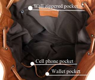   Lady Fashion Handbag Backpack Satchel Bag Purse Wallet HOBO  