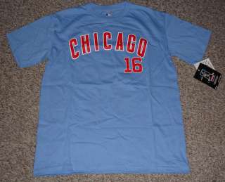 Aramis Ramirez Chicago Cubs Jersey T Shirt NWT XLarge  