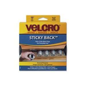    VELCRO Brand Sticky Back Hook and Loop Tape