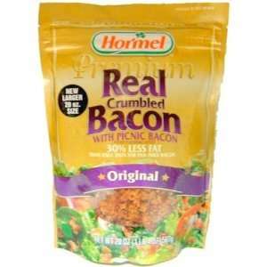 Hormel Premium Real Crumbled Bacon Grocery & Gourmet Food