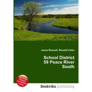  School District 59 Peace River South Ronald Cohn Jesse 
