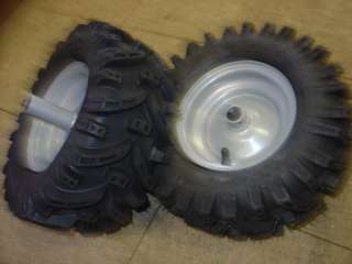 Craftsman Snowblower Wheels Tires Rims 13X500X6 NEW  