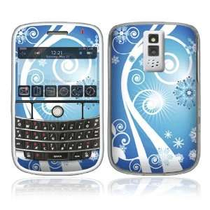 Crystal Breeze Decorative Skin Decal Cover Sticker for BlackBerry Bold 