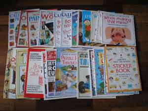 YOUR CHOICE Lot 5 Usborne Childrens Books Homeschool 2  