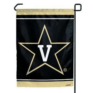  NCAA Vanderbilt Commodores Garden Flag
