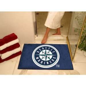  Seattle Mariners MLB All Star Floor Mat (34x45 