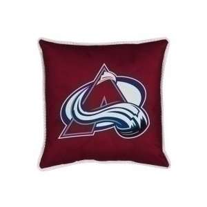  Avalanche Decorative Toss Pillow (Sidelines Series)