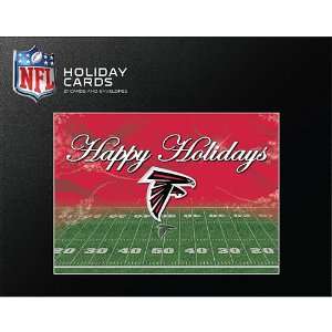  Turner Atlanta Falcons Team Christmas Cards  21 Pack 